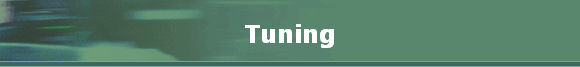 Tuning